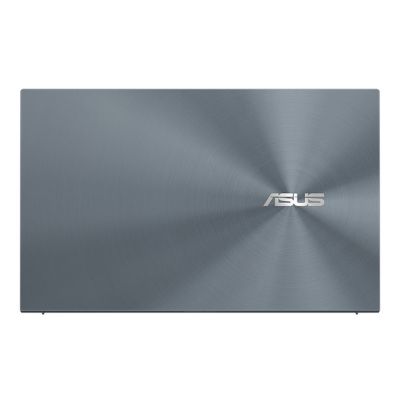 لپ تاپ ایسوس ZenBook 14 UX435EG از زاویه پشت-2