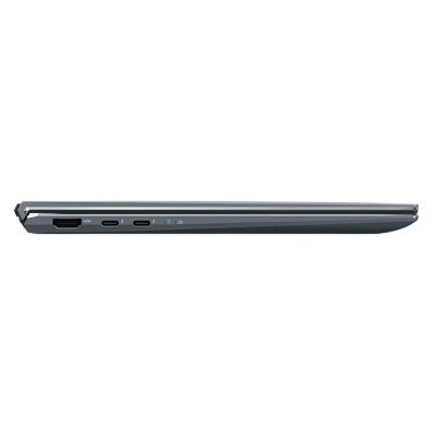 پورت های سمت چپ لپ تاپ Asus ZenBook UX435EG-K9532W