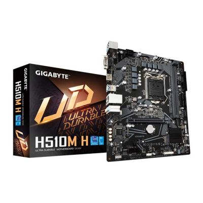مادربورد سوکت 1200 گیگابایت H510M H با جعبه