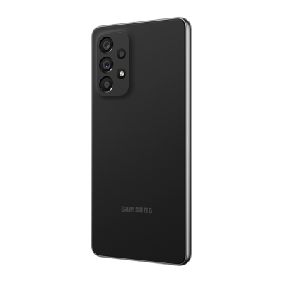 گوشی سامسونگ مدل Galaxy A53 5G دو سیم کارت ظرفیت 256 و رم 8 گیگ از زاویه پشت-2