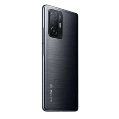 گوشی موبایل شیائومی مدل Xiaomi 11T Pro 5G دو سیم کارت از زاویه بغل