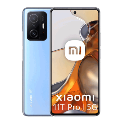 گوشی شیائومی 11T پرو | Xiaomi 11T Pro از رو به رو