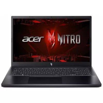 لپ تاپ Nitro V15 ANV15-51-71PD ایسر i7 16GB - از سمت روبرو