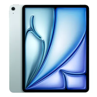رنگ ابی تبلت اپل iPad Air 6th 13 2024 WiFi