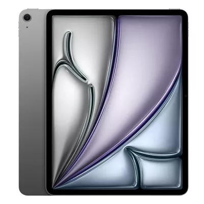 رنگ مشکی تبلت اپل iPad Air 6th 13 2024 WiFi