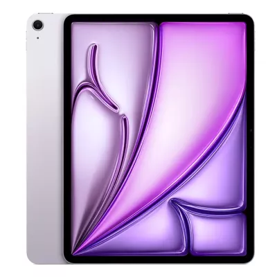 رنگ بنفش تبلت اپل iPad Air 6th 13 2024 WiFi