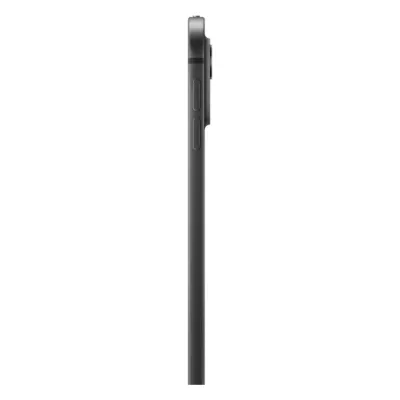 نمای کنار تبلت اپل iPad Pro 2024 13 inch WiFi
