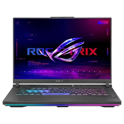 لپ تاپ ROG Strix G16 G614JV-AS74 ایسوس i7 16GB نمای روبرو