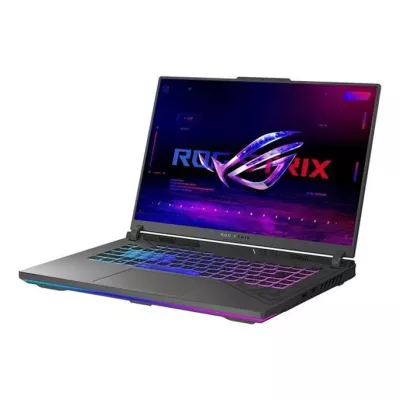 لپ تاپ ROG Strix G16 G614JV-AS74 ایسوس i7 16GB نمای چپ