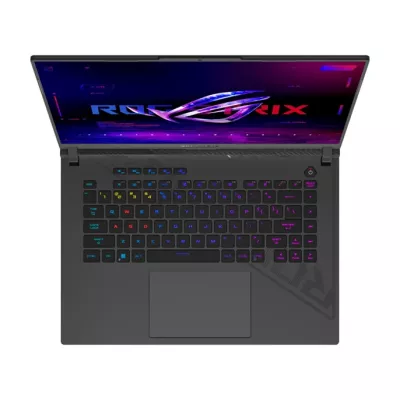 لپ تاپ ROG Strix G16 G614JV-AS74 ایسوس i7 16GB نمای بالا