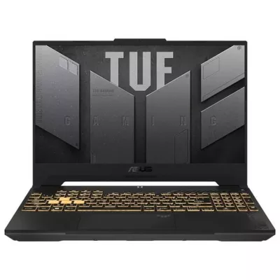 لپ تاپ TUF Gaming F15 FX507VV4-LP077 ایسوس i9 16GB نمای روبرو