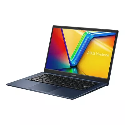 لپ تاپ Vivobook 14 X1404VA-NK114W ایسوس i5 8GB نمای سمت چپ