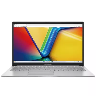 لپ تاپ VivooBook F1504VA-NJ1046 ایسوس i7 16GB نمای مقابل