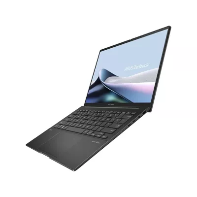 لپ تاپ Zenbook 14 OLED Q425MA-U71TB ایسوس Ultra7 16GB نمای چپ