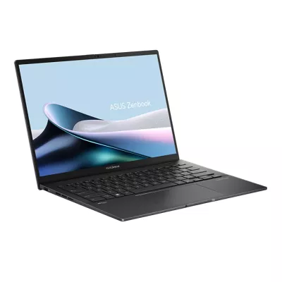 لپ تاپ Zenbook 14 OLED Q425MA-U71TB ایسوس Ultra7 16GB نمای راست