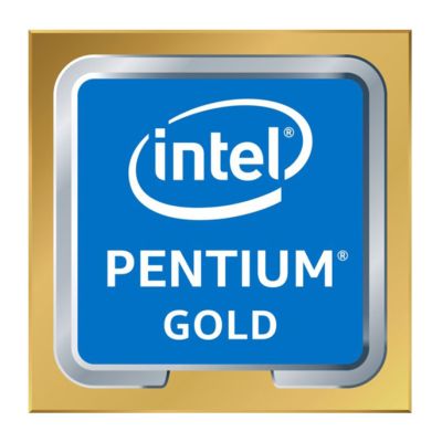 پردازنده G5400 اینتل Pentium Gold سری کافی لیک بدون جعبه از رو به رو