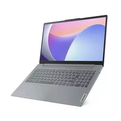 لپ تاپ IdeaPad Slim 3 15IRU8 لنوو i3 8GB نمای سمت چپ