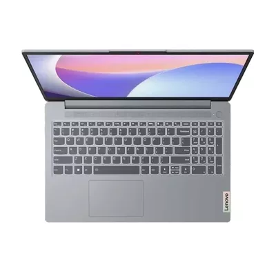 لپ تاپ IdeaPad Slim 3 15IRU8 لنوو i3 8GB نمای سمت بالا