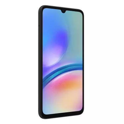 گوشی موبایل سامسونگ مدل Galaxy A05s ظرفیت 128/4 گیگابایت از زاویه بغل