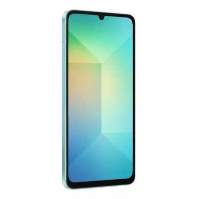 نمای بغل گوشی موبایل سامسونگ Galaxy A06 ظرفیت 128 گیگابایت رم 4 گیگابایت