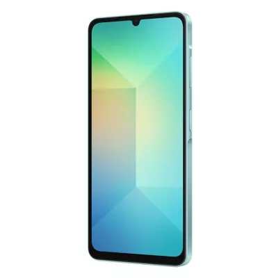 نمای بغل گوشی موبایل سامسونگ Galaxy A06 ظرفیت 128 گیگابایت رم 4 گیگابایت