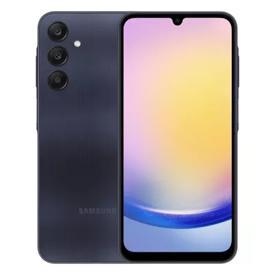 گوشی موبایل سامسونگ مدل Galaxy A25 5G از رو به رو