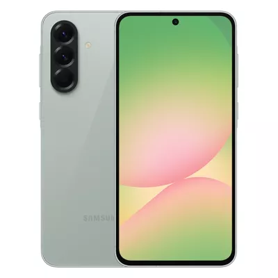 گوشی موبایل سامسونگ Galaxy A56 ظرفیت 256 گیگابایت رم 8 گیگابایت رنگ سبز