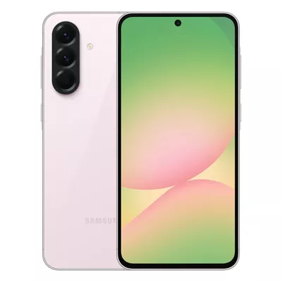 گوشی موبایل سامسونگ Galaxy A56 ظرفیت 256 گیگابایت رم 8 گیگابایت رنگ صورتی