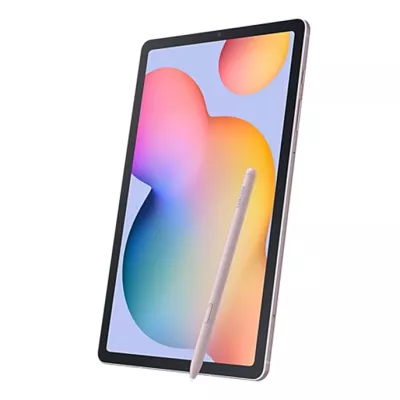تبلت Galaxy Tab S6 Lite 2024 SM-P625 LTE سامسونگ نمای سمت چپ