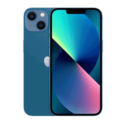 گوشی موبایل اپل مدل iPhone 13 A2634 دو سیم‌ کارت از زاویه رو به رو-2