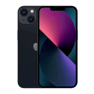 گوشی موبایل اپل مدل iPhone 13 A2634 دو سیم‌ کارت از زاویه رو به رو