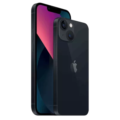 گوشی آیفون iPhone 13 ـ 128 گیگابایت از زاویه بغل