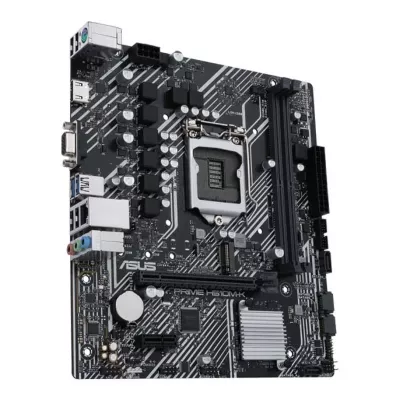مادربرد PRIME H510M-K ایسوس سوکت 1200 از بغل