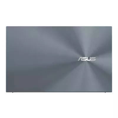 لپ تاپ ایسوس ZenBook 14 UX435EG از زاویه پشت-2