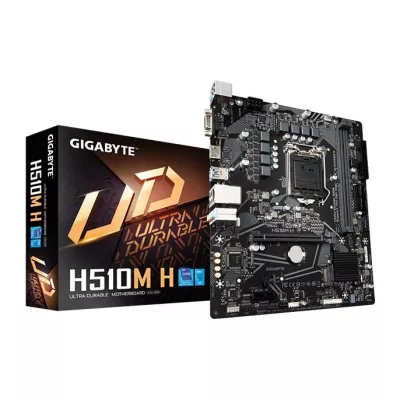 مادربورد سوکت 1200 گیگابایت H510M H با جعبه