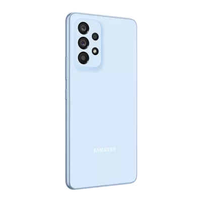گوشی سامسونگ مدل Galaxy A53 5G دو سیم کارت ظرفیت 256 و رم 8 گیگ از زاویه بغل-2