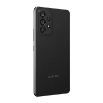 گوشی سامسونگ مدل Galaxy A53 5G دو سیم کارت ظرفیت 256 و رم 8 گیگ از زاویه پشت-3