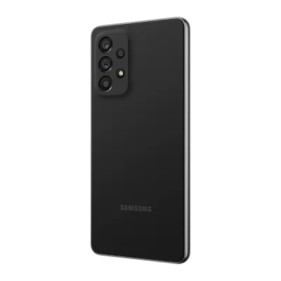 گوشی سامسونگ مدل Galaxy A53 5G دو سیم کارت ظرفیت 256 و رم 8 گیگ از زاویه پشت-2