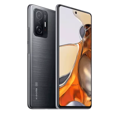 گوشی موبایل 11 تی پرو از زاویه بغل