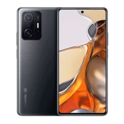 گوشی 11T Pro 256 RAM 12 از رو به رو