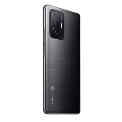 گوشی موبایل شیائومی مدل Xiaomi 11T Pro 5G دو سیم کارت از زاویه بغل