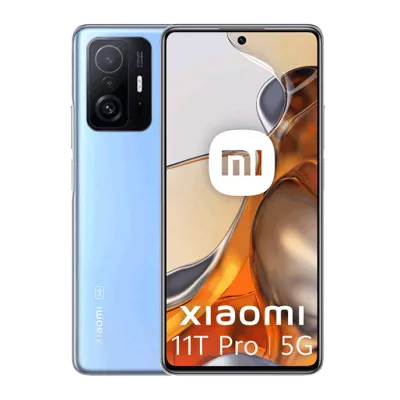 گوشی شیائومی 11T پرو | Xiaomi 11T Pro از رو به رو