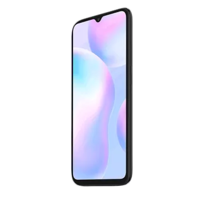 گوشی موبایل شیائومی مدل Redmi 9A ظرفیت 32 گیگابایت- از زاویه بغل