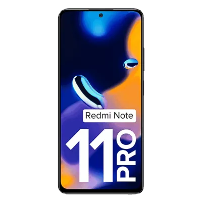 گوشی موبایل شیائومی ردمی Note 11 Pro 5G: (قیمت روز) |‌ ادبازار- از رو به رو