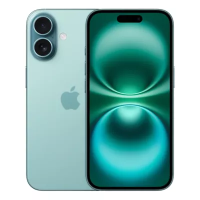 رنگ سبز گوشی موبایل iPhone 16 ظرفیت 128 گیگابایت رم 8 گیگابایت
