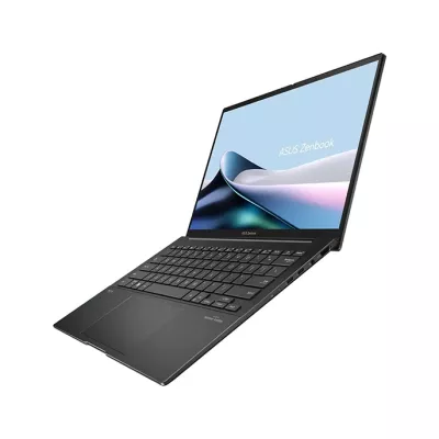 لپ تاپ Zenbook 14 OLED Q415MA-U5512 ایسوس Ultra5 8GB نمای چپ