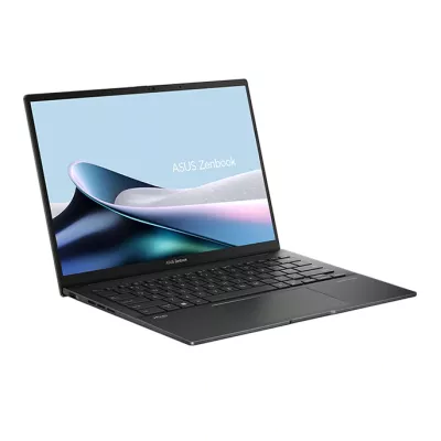 لپ تاپ Zenbook 14 OLED Q415MA-U5512 ایسوس Ultra5 8GB نمای راست