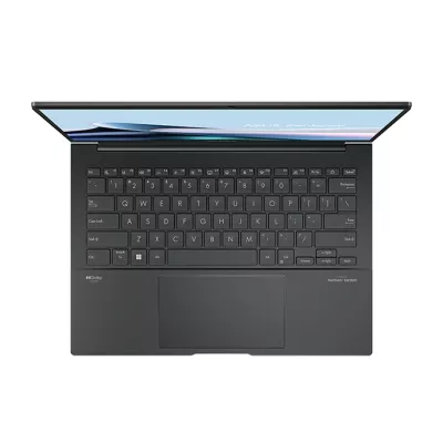 لپ تاپ Zenbook 14 OLED Q415MA-U5512 ایسوس Ultra5 8GB نمای بالا
