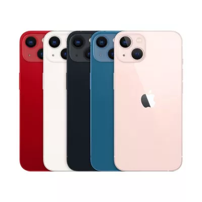 گوشی اپل iPhone 13 ظرفیت 256 گیگابایت از زاویه پشت-3
