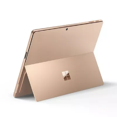 رنگ طلایی تبلت Surface Pro 11-Snapdragon X Plus LCD مایکروسافت 512 گیگابایت رم 16 گیگابایت
